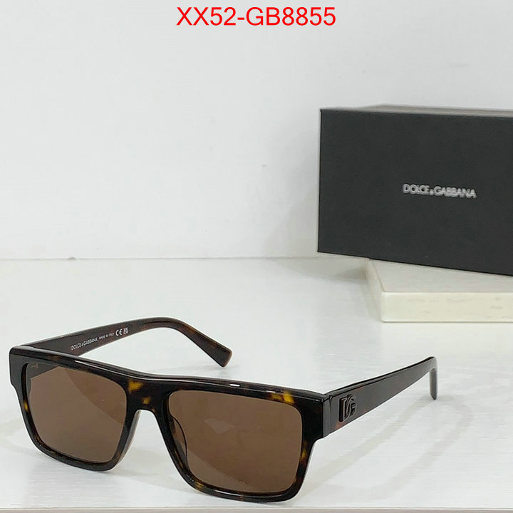 Glasses-DG sell high quality ID: GB8855 $: 52USD