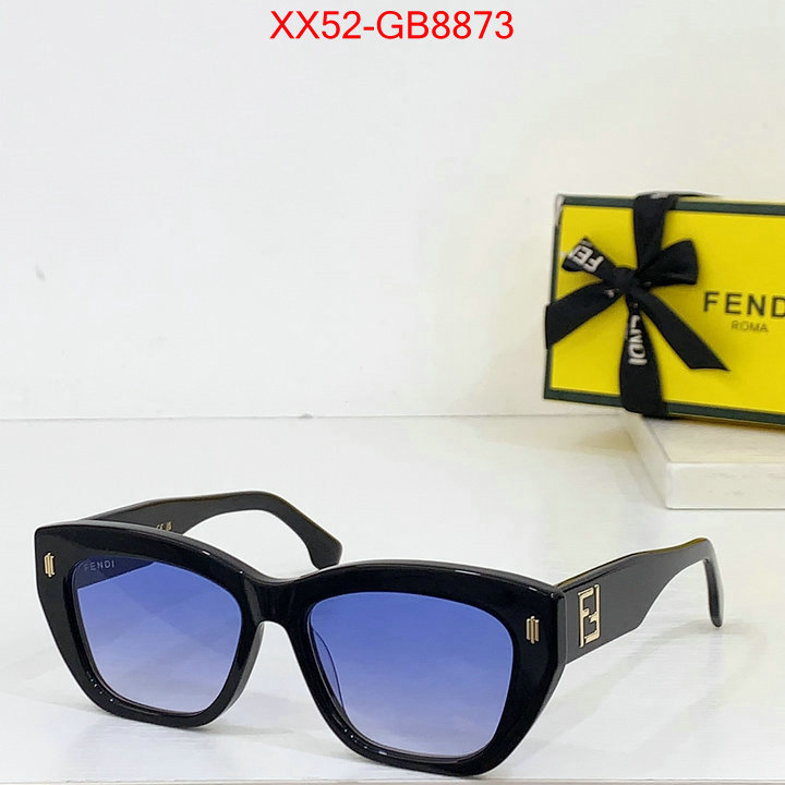 Glasses-Fendi 2024 aaaaa replica 1st copy ID: GB8873 $: 52USD