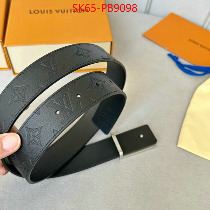 Belts-LV replica us ID: PB9098 $: 65USD