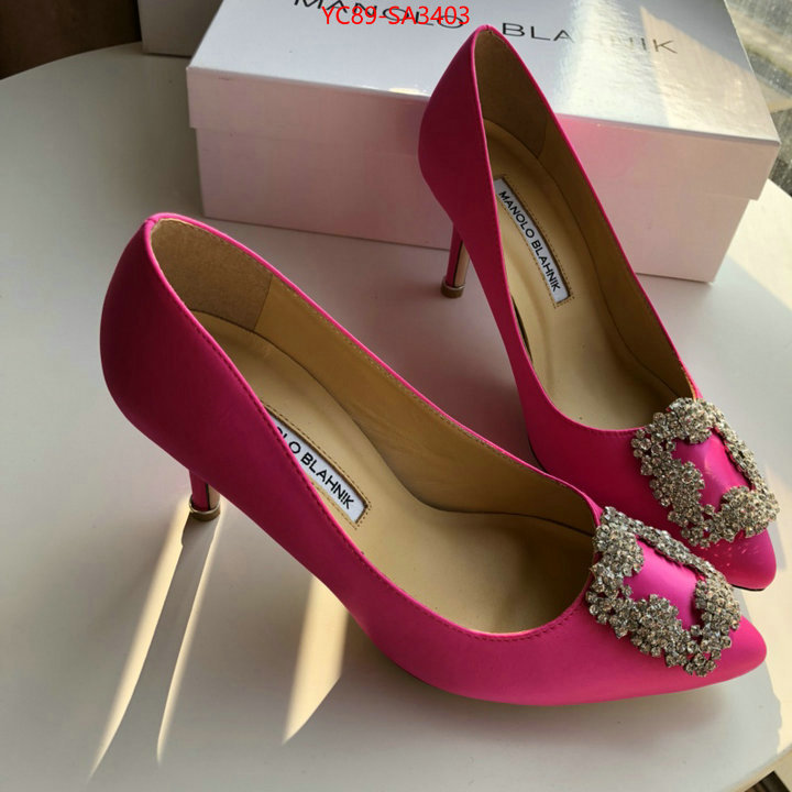 Women Shoes-Rogar Vivier shop designer ID: SA3403 $: 89USD