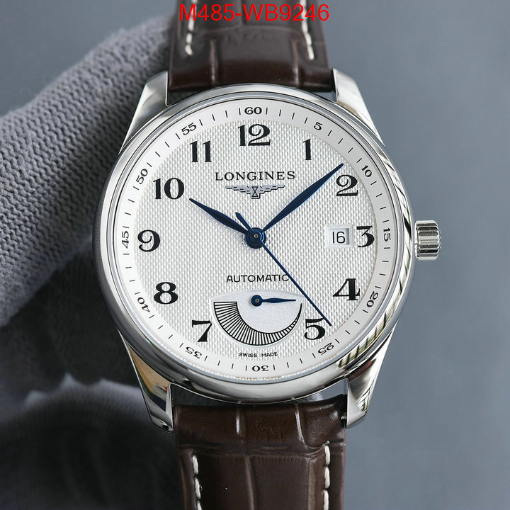 Watch(TOP)-Longines we curate the best ID: WB9246 $: 485USD