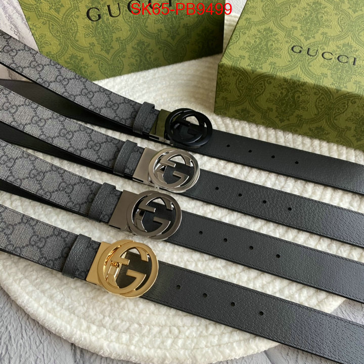 Belts-Gucci how to buy replica shop ID: PB9499 $: 65USD