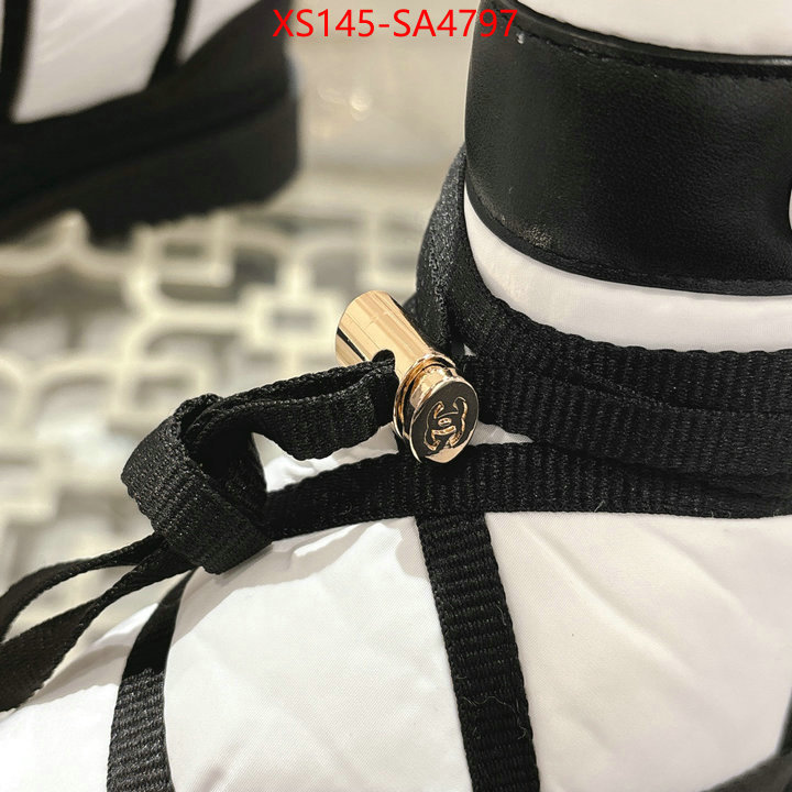 Women Shoes-Chanel wholesale replica ID: SA4797 $: 145USD