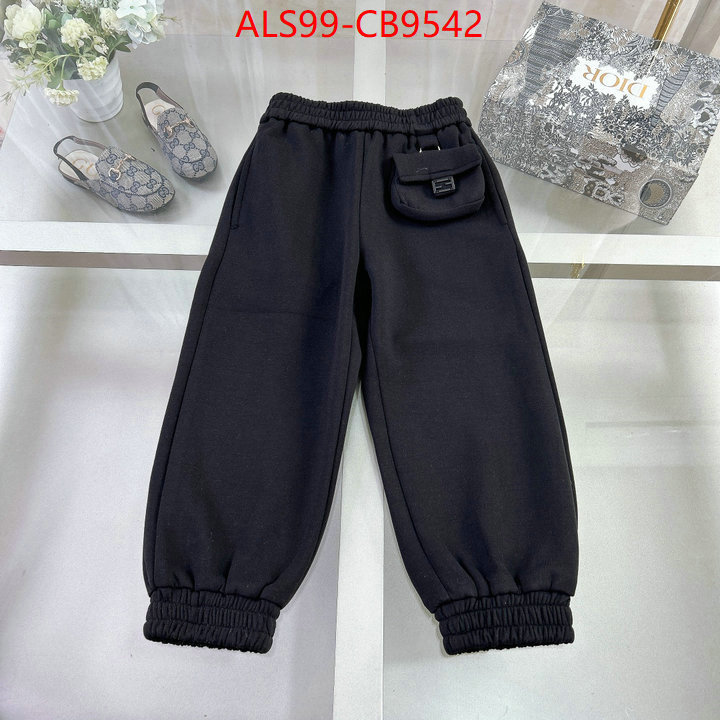 Kids clothing-Fendi where can i buy ID: CB9542 $: 99USD