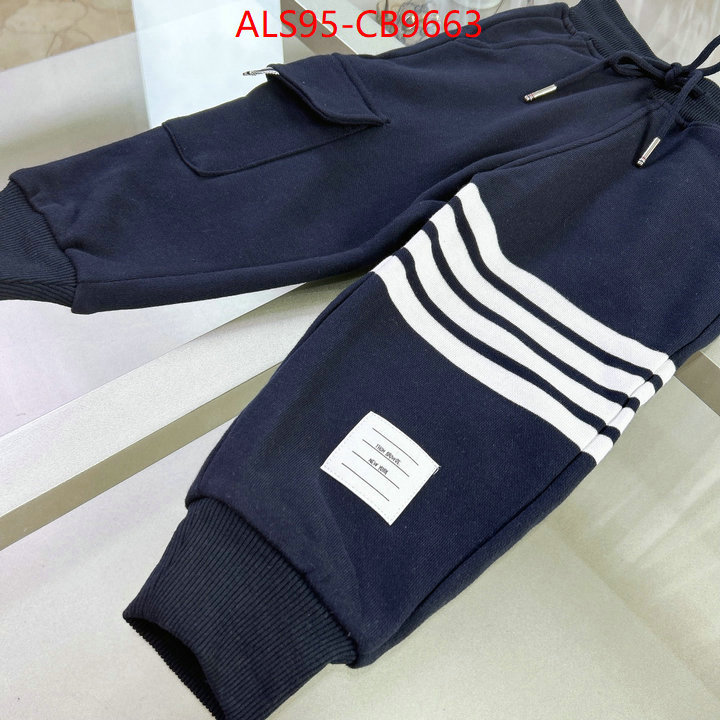 Kids clothing-Thom Browne is it illegal to buy ID: CB9663 $: 95USD