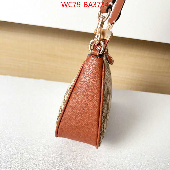 Coach Bags(4A)-Crossbody- cheap wholesale ID: BA3734 $: 79USD,