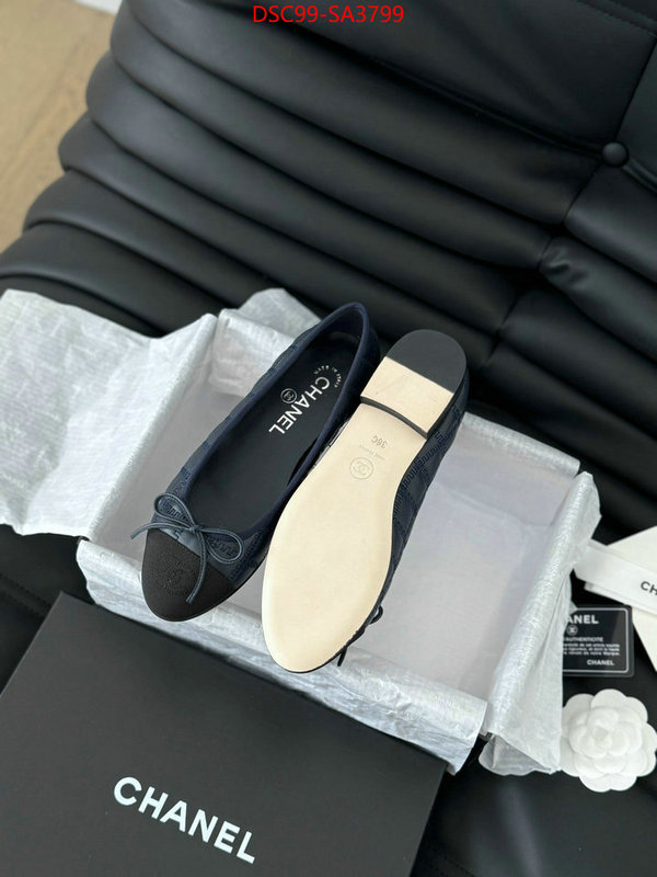 Women Shoes-Chanel shop the best high authentic quality replica ID: SA3799 $: 99USD