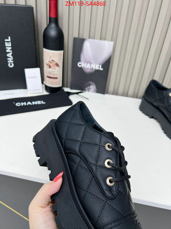 Women Shoes-Chanel copy ID: SA4860 $: 119USD