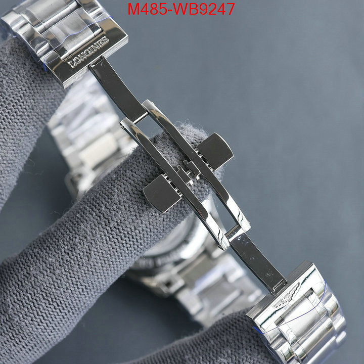 Watch(TOP)-Longines highest product quality ID: WB9247 $: 485USD