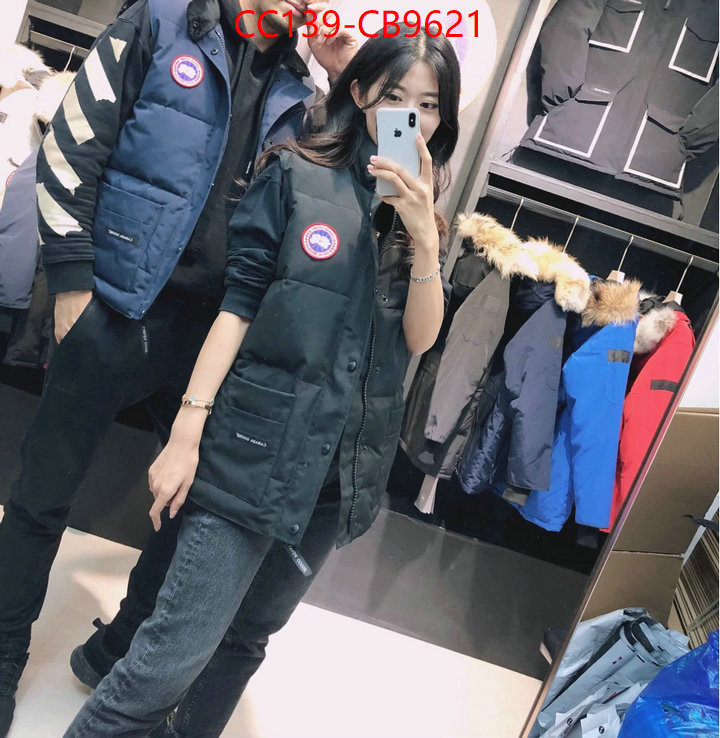 Down jacket Men-Canada Goose is it illegal to buy dupe ID: CB9621 $: 139USD