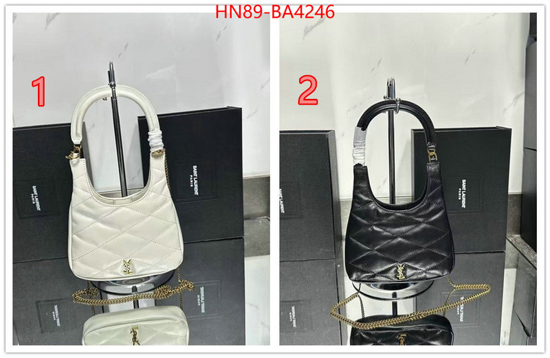 YSL Bags(4A)-Crossbody- luxury ID: BA4246 $: 89USD,