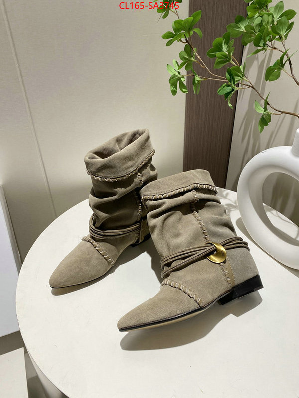 Women Shoes-Isabel Marant replica ID: SA3745 $: 165USD