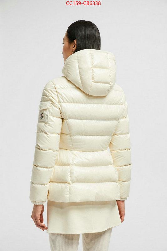 Down jacket Women-Moncler website to buy replica ID: CB6338 $: 159USD