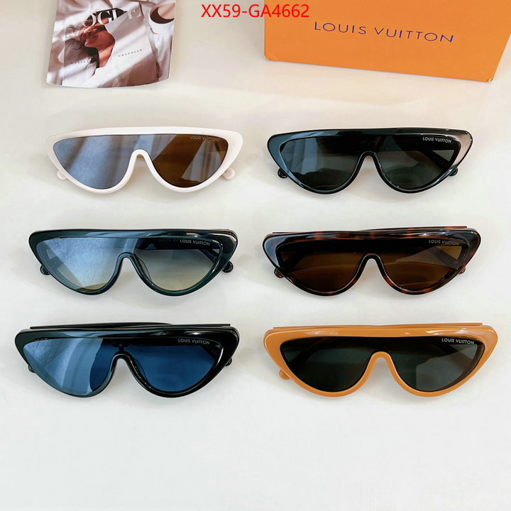 Glasses-LV fake cheap best online ID: GA4662 $: 59USD