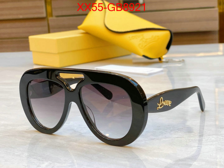 Glasses-Loewe 7 star collection ID: GB8921 $: 55USD