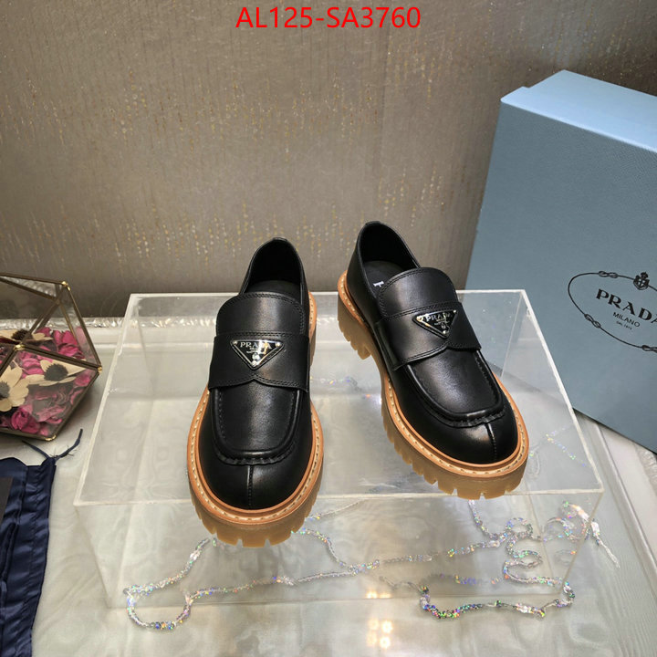 Women Shoes-Prada shop designer replica ID: SA3760 $: 125USD