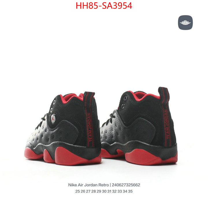 Kids shoes-Air Jordan where can i buy the best 1:1 original ID: SA3954 $: 85USD