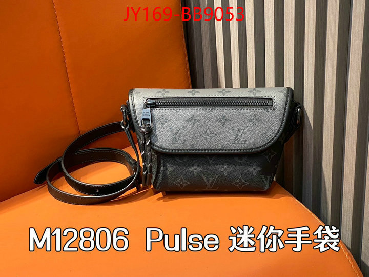 LV Bags(TOP)-Pochette MTis- high quality perfect ID: BB9053 $: 169USD,