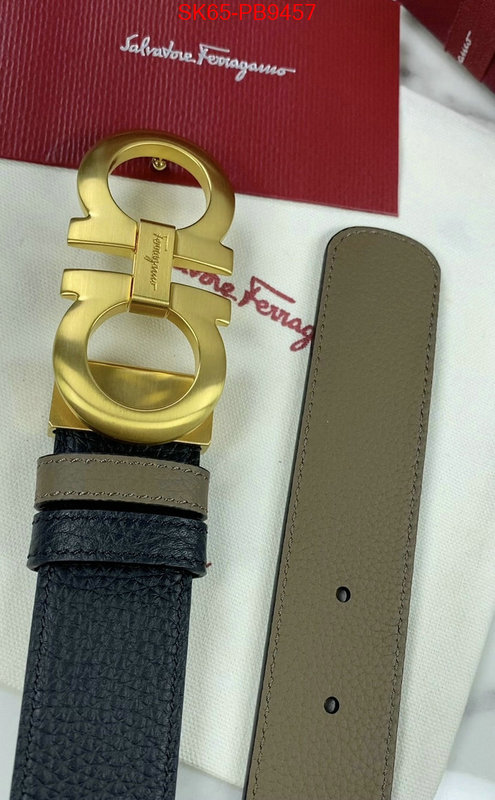 Belts-Ferragamo best quality replica ID: PB9457 $: 65USD