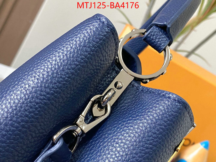 LV Bags(4A)-Handbag Collection- sellers online ID: BA4176 $: 125USD,