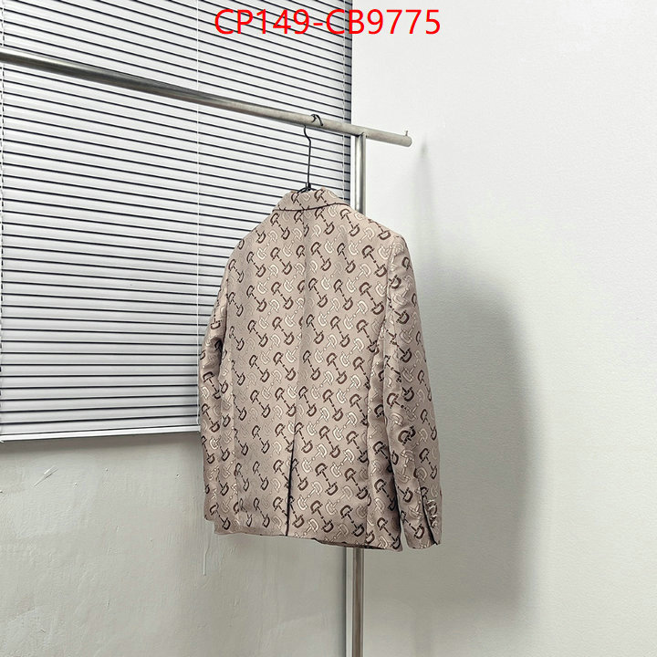 Clothing-Gucci exclusive cheap ID: CB9775 $: 149USD