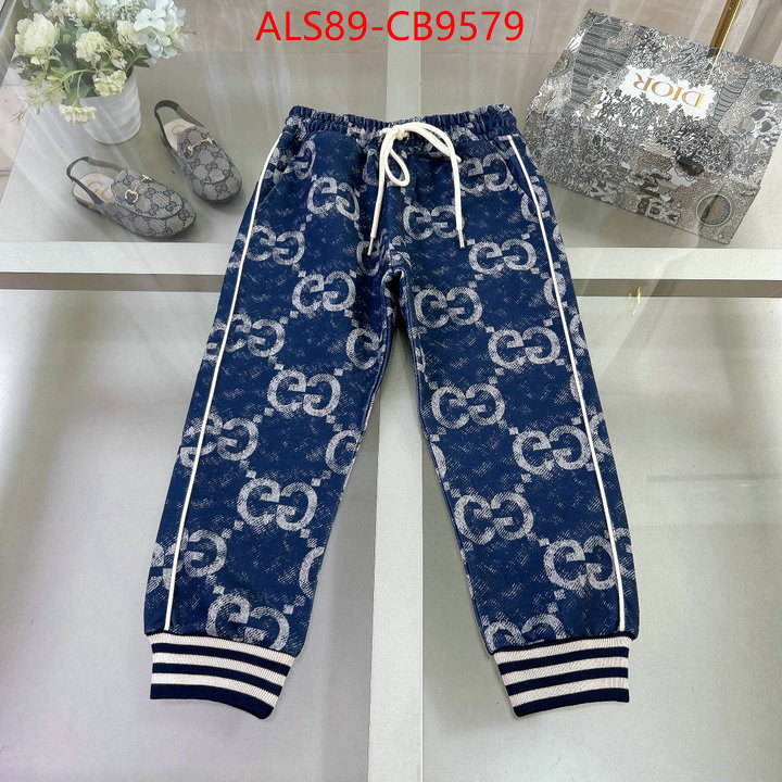 Kids clothing-Gucci wholesale 2024 replica ID: CB9579 $: 89USD