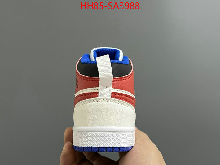 Kids shoes-Air Jordan cheap ID: SA3988 $: 85USD