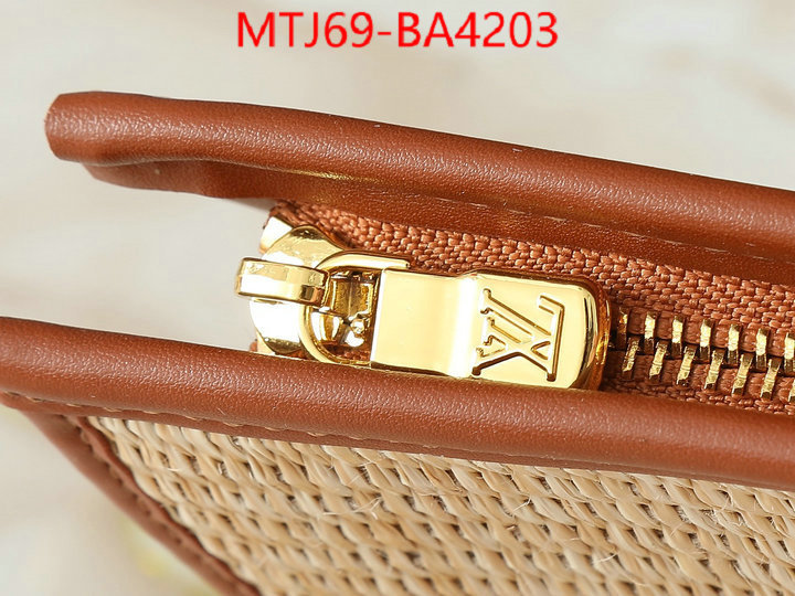 LV Bags(4A)-Pochette MTis Bag- copy aaaaa ID: BA4203 $: 69USD,