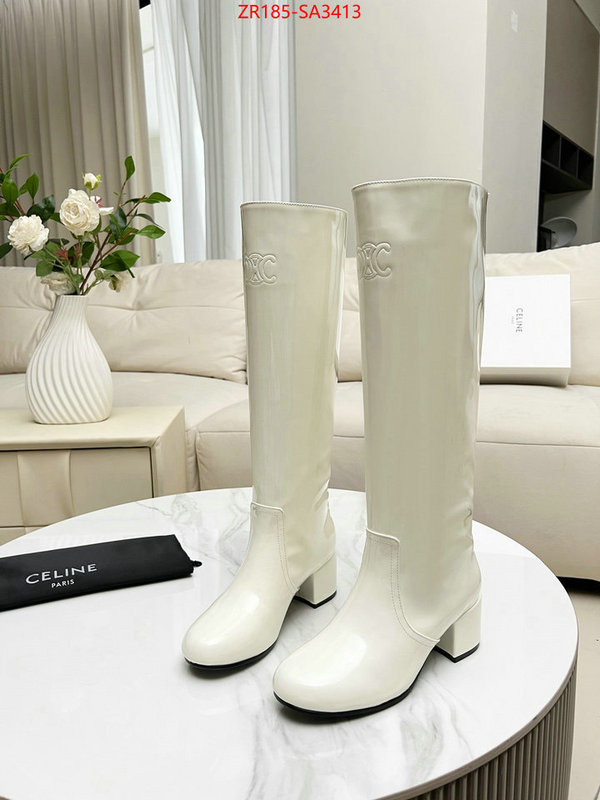 Women Shoes-CELINE the online shopping ID: SA3413 $: 185USD