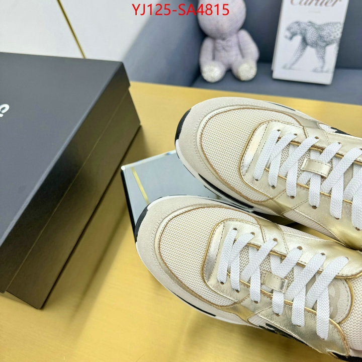 Women Shoes-Chanel where can you buy a replica ID: SA4815 $: 125USD