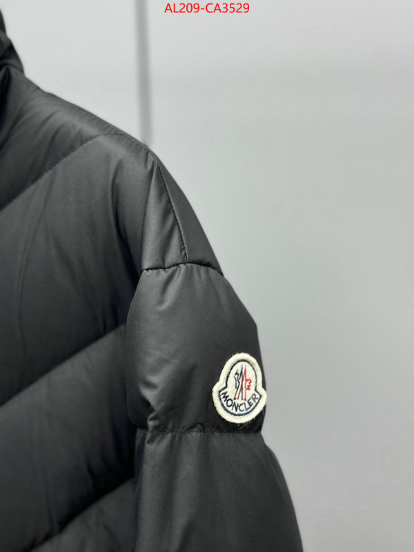 Down jacket Women-Moncler fake designer ID: CA3529 $: 209USD