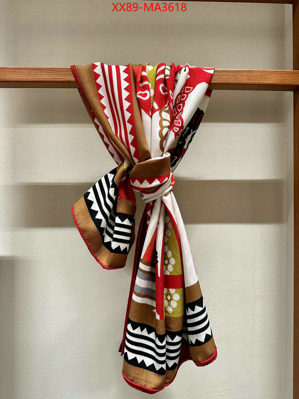 Scarf-Hermes outlet sale store ID: MA3618 $: 89USD