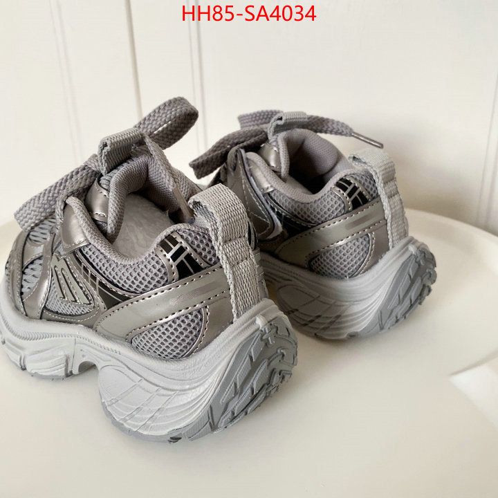 Kids shoes-Balenciaga sale ID: SA4034 $: 85USD