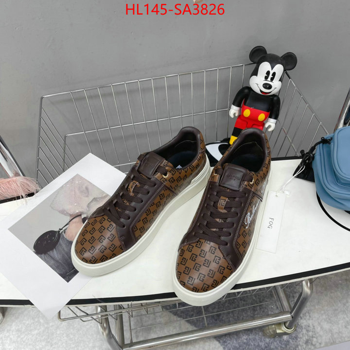 Men Shoes-Balmain online from china designer ID: SA3826 $: 145USD