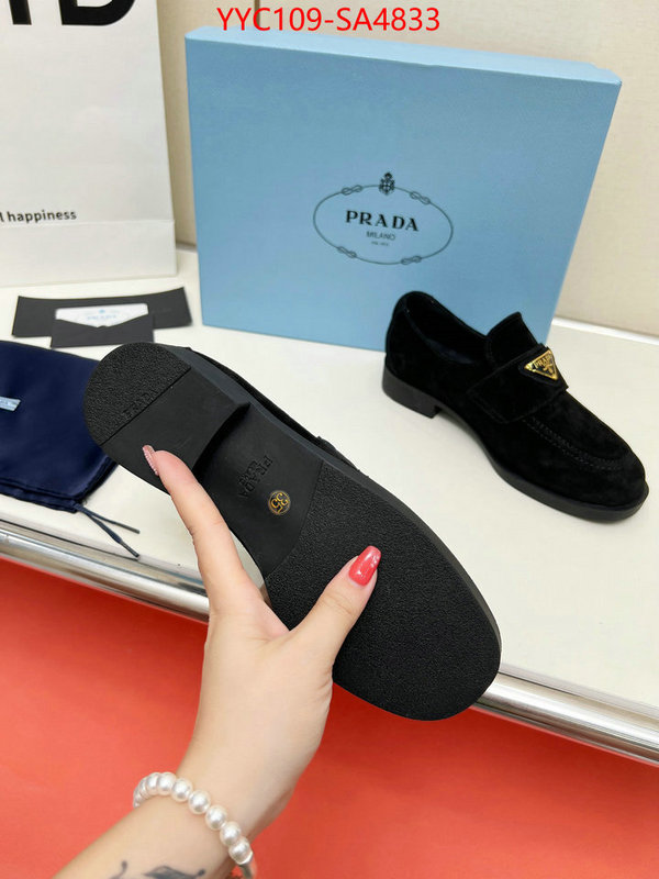 Women Shoes-Prada wholesale replica shop ID: SA4833 $: 109USD