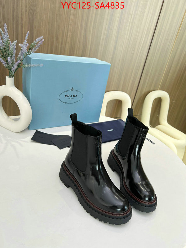 Women Shoes-Prada perfect replica ID: SA4835 $: 125USD