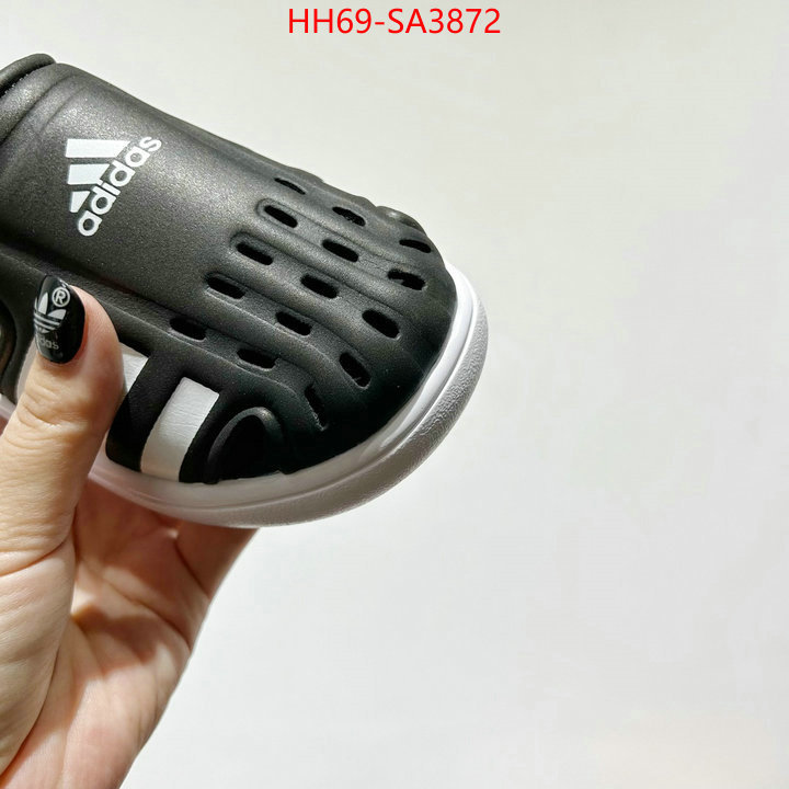 Kids shoes-Adidas aaaaa+ class replica ID: SA3872 $: 69USD