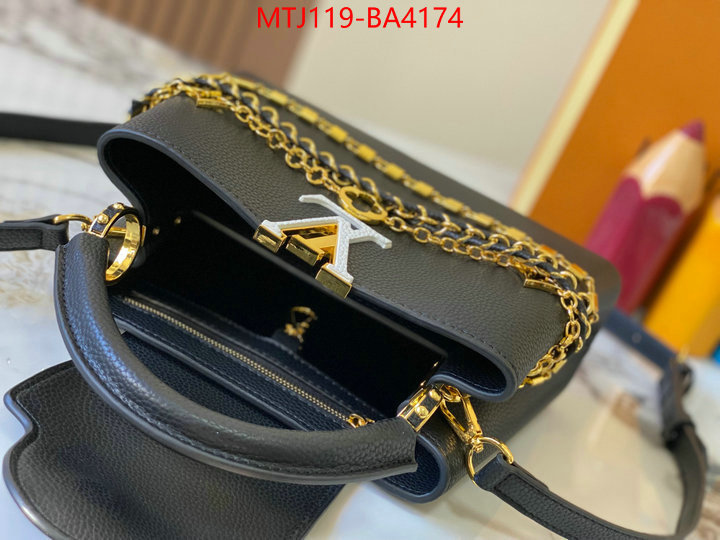 LV Bags(4A)-Handbag Collection- every designer ID: BA4174 $: 119USD,