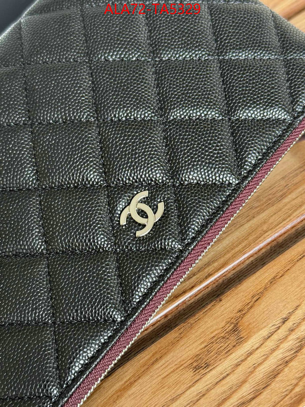 Chanel Bags(TOP)-Wallet- where to buy ID: TA5329 $: 72USD,