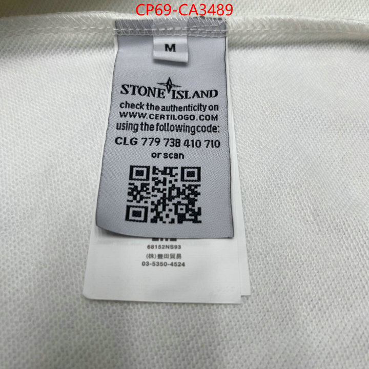 Clothing-Stone Island online china ID: CA3489 $: 69USD