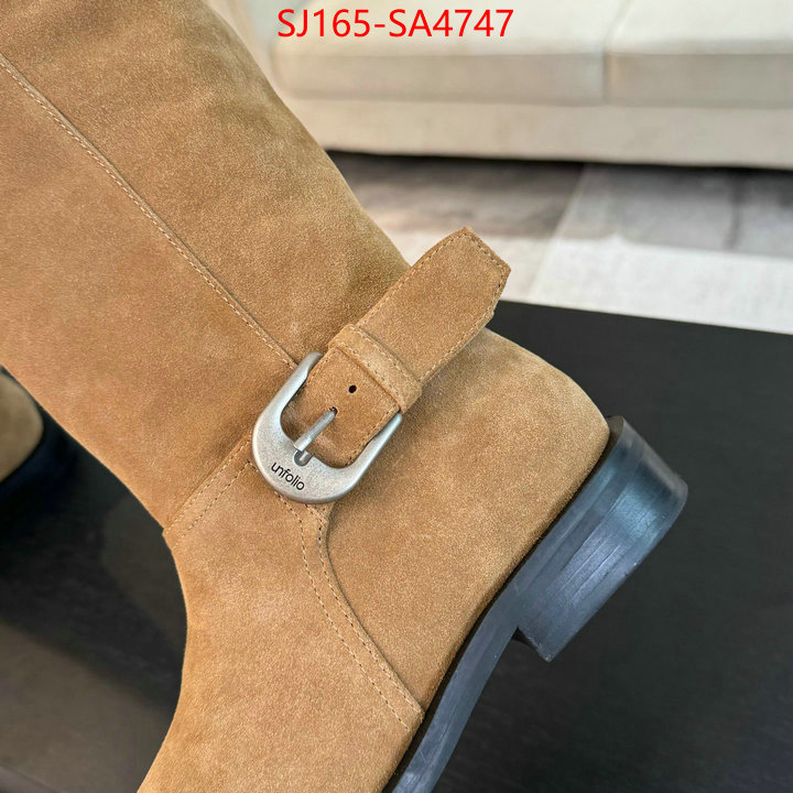 Women Shoes-Boots best luxury replica ID: SA4747 $: 165USD