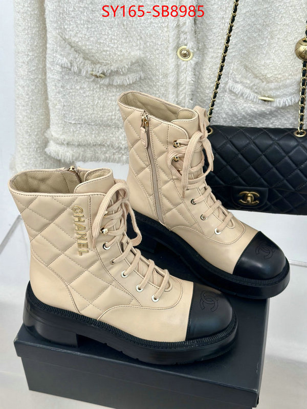 Women Shoes-Chanel sell high quality ID: SB8985 $: 165USD