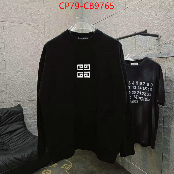 Clothing-Givenchy cheap wholesale ID: CB9765 $: 79USD