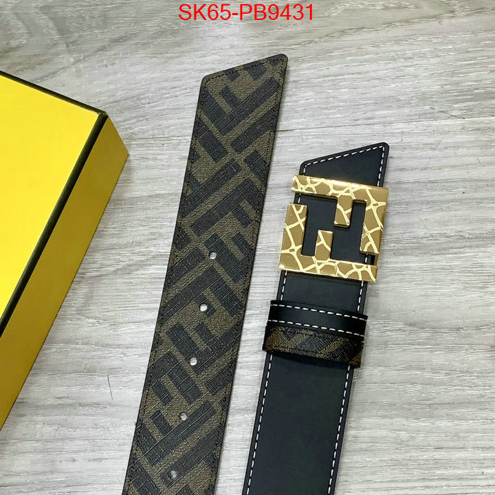 Belts-Fendi same as original ID: PB9431 $: 65USD