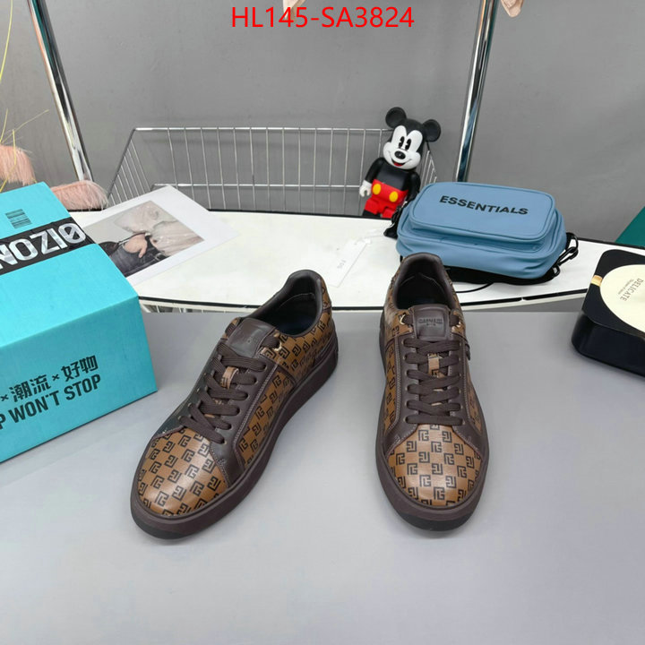 Men Shoes-Balmain aaaaa+ quality replica ID: SA3824 $: 145USD