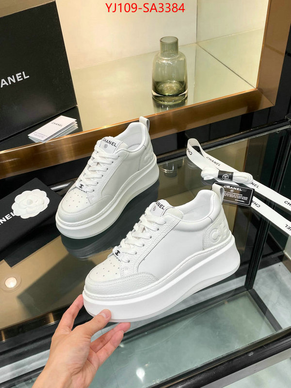 Women Shoes-Chanel new 2024 ID: SA3384 $: 109USD