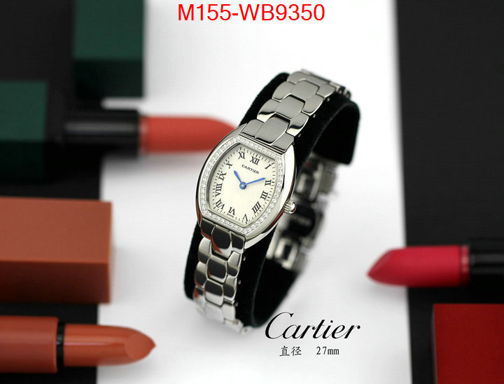 Watch(4A)-Cartier aaaaa+ quality replica ID: WB9350 $: 155USD