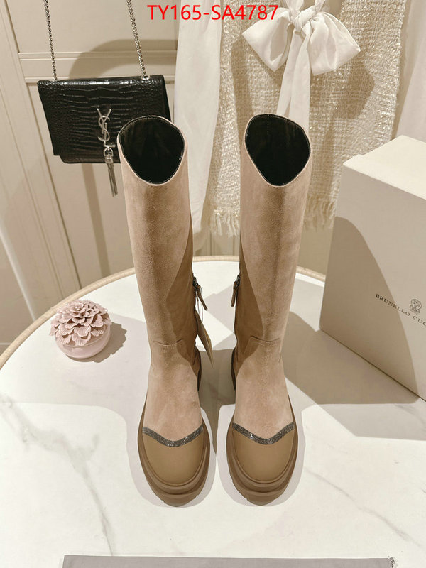 Women Shoes-Brunello cucinelli where can i buy the best 1:1 original ID: SA4787 $: 165USD