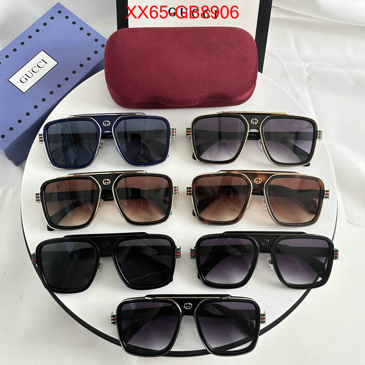 Glasses-Gucci online sale ID: GB8906 $: 65USD