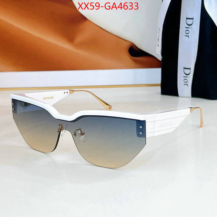 Glasses-Dior aaaaa+ replica designer ID: GA4633 $: 59USD